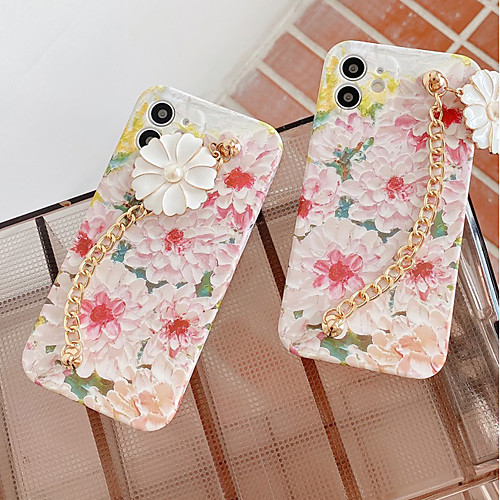 

Phone Case For Apple Back Cover iPhone 12 Pro Max 11 SE 2020 X XR XS Max 8 7 Shockproof Dustproof Graphic TPU