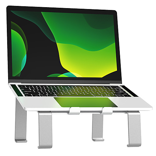 

Steady Laptop Stand Macbook / Other Tablet / Other Laptop New Design Aluminum / Silicone / Metal Macbook / Other Tablet / Other Laptop