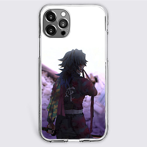 

Cartoon Characters Phone Case For Apple iPhone 12 Pro Max 11 SE 2020 X XR XS Max 8 7 Unique Design Protective Case Shockproof Dustproof Back Cover TPU