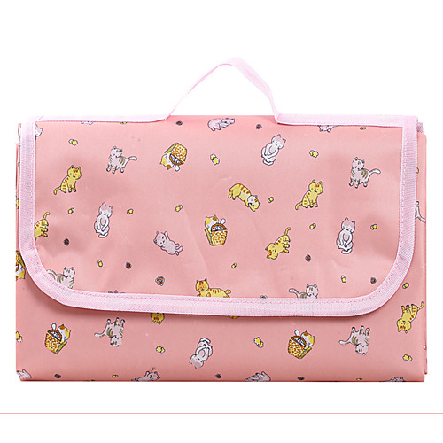 

Outdoor Supplies Manufacturers Wholesale Folding Portable Moisture-Proof Mat Camping Picnic Cloth Play Picnic Mat Cute