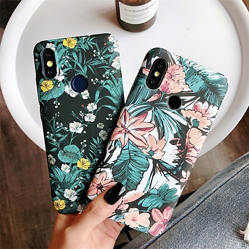 

Phone Case For Xiaomi Back Cover Mi 11 Mi 10 Mi 10 Pro Mi 10 Ultra Redmi K30S Mi 10T 5G Redmi K30 Mi 11 Pro Mi 11 Ultra Redmi K40 / K40 Pro Shockproof Dustproof Flower TPU