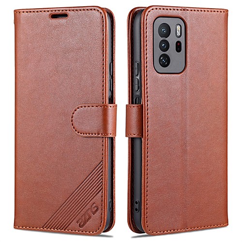 

Phone Case For Xiaomi Full Body Case Mi 11 Redmi 9T Mi 10 Mi 10 Pro Redmi K30S Redmi Note 9 4G Redmi Note 9 5G Redmi Note 9S Redmi 10X 5G Redmi 10X 4G Card Holder Shockproof Dustproof Solid Colored