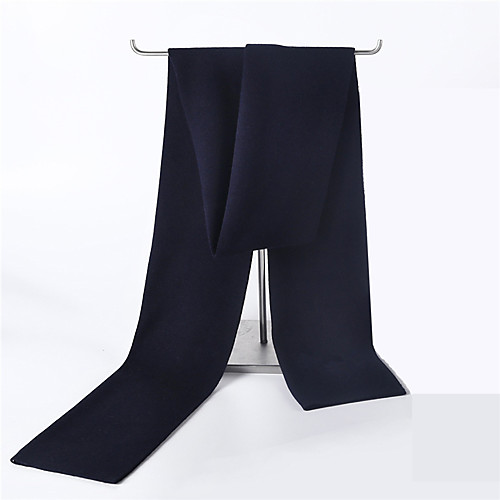 

Men's Rectangle Scarf Daily As Per Picture Scarf Lattice