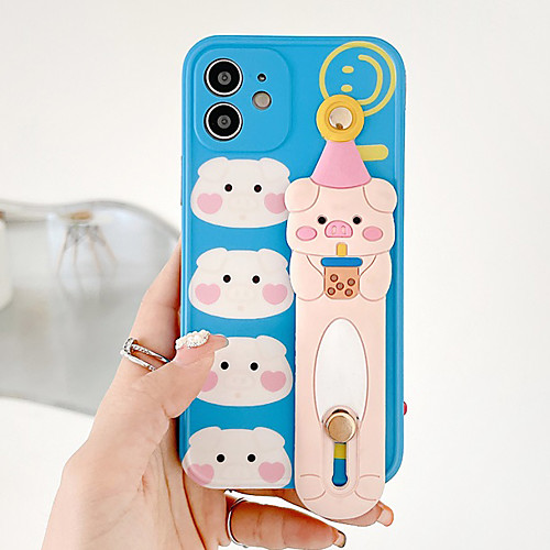 

Phone Case For Apple Back Cover iPhone 12 Pro Max 11 SE 2020 X XR XS Max 8 7 Shockproof Dustproof Graphic TPU