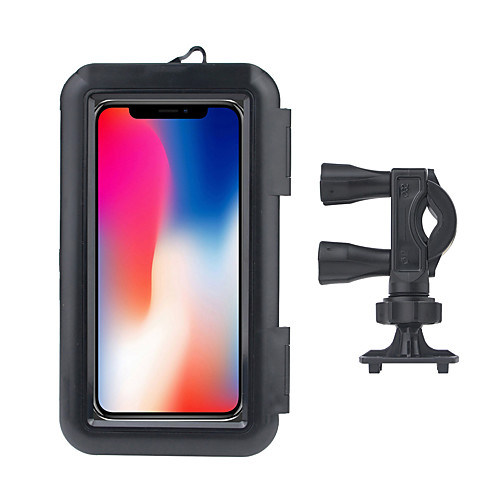 

Phone Holder Stand Mount Bike Outdoor Bike & Motorcycle Phone Mount Buckle Type Adjustable ABS Phone Accessory iPhone 12 11 Pro Xs Xs Max Xr X 8 Samsung Glaxy S21 S20 Note20