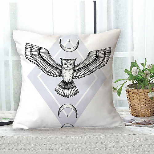 

Animal Double Side Cushion Cover 1PC Soft Decorative Square Throw Pillow Cover Cushion Case Pillowcase for Bedroom Livingroom Superior Quality Machine Washable Outdoor Cushion for Sofa Couch Bed Chair