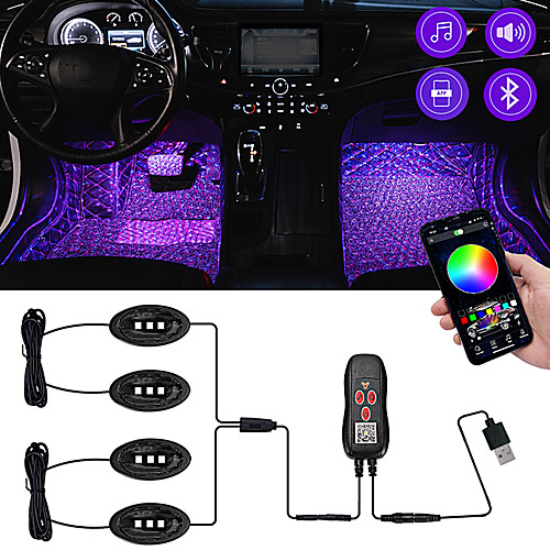 

1pcs Car Light Bulbs 0.5 W 48 LED Strobe / Flashing For universal All Models All years
