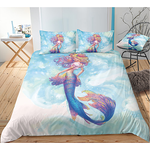 

Colorful Tie Dye Duvet Cover Set Boho Hippie Bedding Set Rainbow Tie Dyed Comforter Cover Queen 3 Pieces for Kids Teens Adults 1
