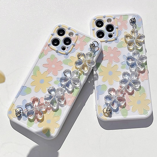 

Phone Case For Apple Back Cover iPhone 12 Pro Max 11 SE 2020 X XR XS Max 8 7 Shockproof Dustproof Graphic TPU