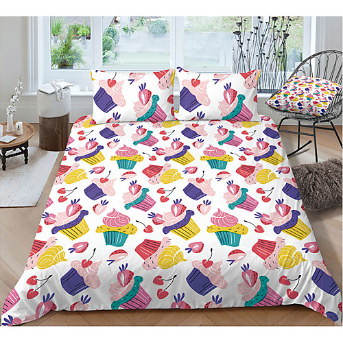 

Colorful Tie Dye Duvet Cover Set Boho Hippie Bedding Set Rainbow Tie Dyed Comforter Cover Queen 3 Pieces for Kids Teens Adults 1
