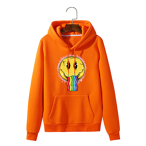 

Men's Hoodie Print Print Daily Hot Stamping Streetwear Hoodies Sweatshirts Wine Red Blue Purple
