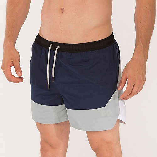 

Men's Shorts Sports Outdoor Sports Casual Sports Sweatpants Shorts Pants Letter Short Print Khaki Black Navy Blue