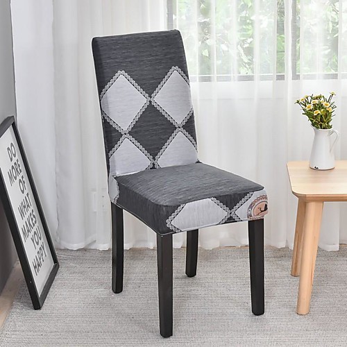 

2021 New High Elasticity Fashion Printing Four Seasons Universal Super Soft Fabric Retro Hot Sale Dust Cover Seat Cover Chair Cover Chair Cover 454555(10)