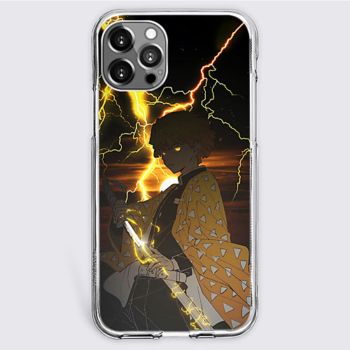 

Cartoon Characters Phone Case For Apple iPhone 12 Pro Max 11 SE 2020 X XR XS Max 8 7 Unique Design Protective Case Shockproof Dustproof Back Cover TPU