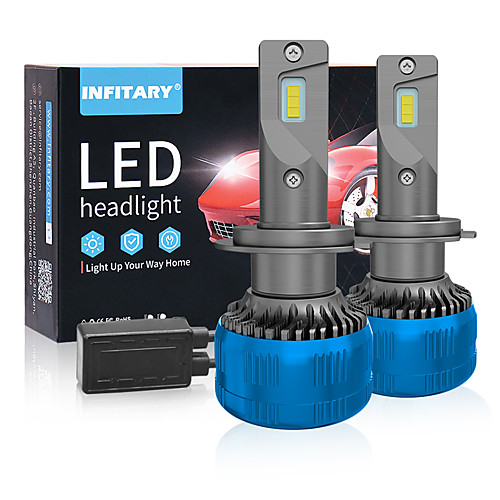 

Infitary Super Bright Hi/Lo Beam Car Headlight Lamp H4 Car Bulb Light