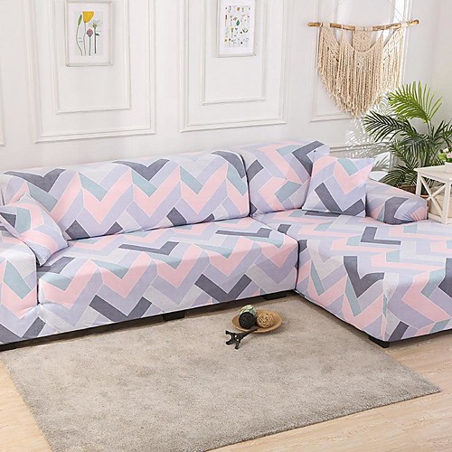 

Sofa Cover Classic Printed Polyester Slipcovers