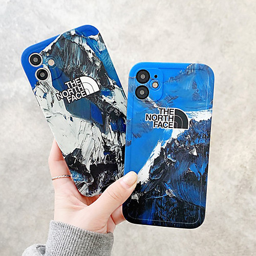 

Phone Case For Apple Back Cover iPhone 12 Pro Max 11 SE 2020 X XR XS Max 8 7 Shockproof Dustproof Graphic TPU