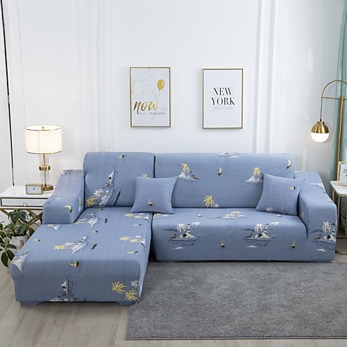 

Sofa Cover Classic Printed Polyester Slipcovers