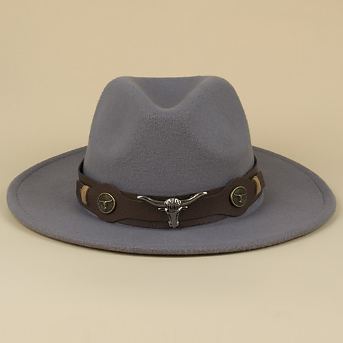 

Women's Bucket Hat Dailywear Festival Buckle Solid Color Wine Beige Hat / Coffee / Black / Red / Blue / Green