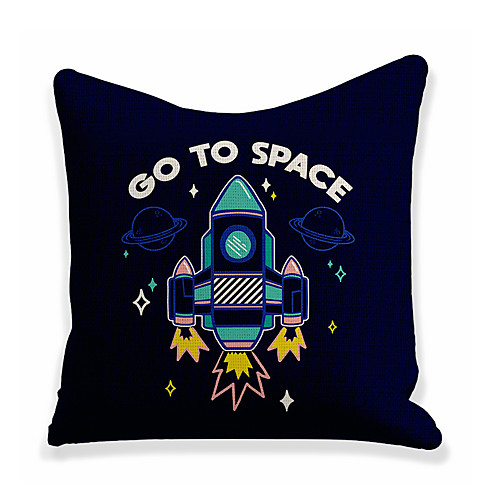 

Double Side Cushion Cover 1PC Faux Linen Soft Decorative Square Throw Pillow Cover Cushion Case Pillowcase for Sofa Bedroom Superior Quality Machine Washable