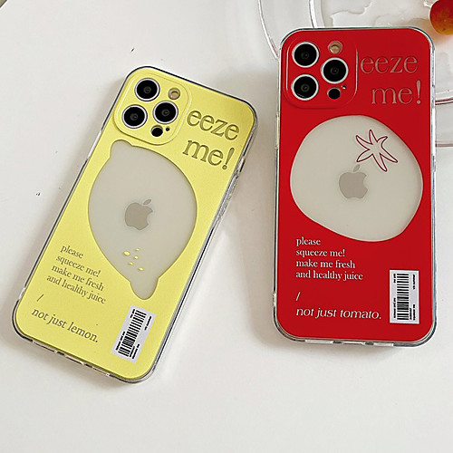 

Phone Case For Apple Back Cover iPhone 12 Pro Max 11 SE 2020 X XR XS Max 8 7 Shockproof Dustproof Graphic TPU