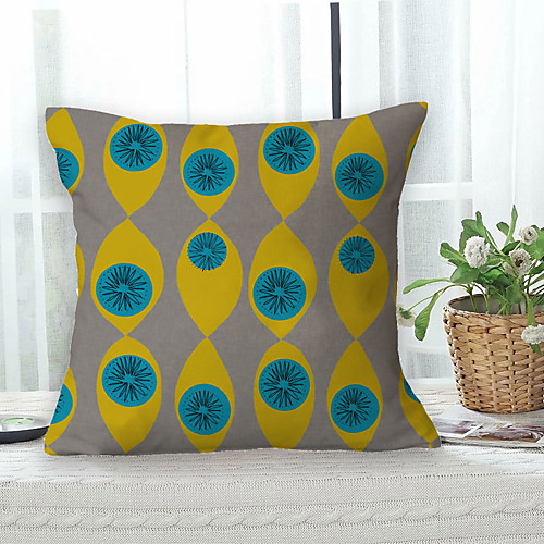 

Double Side Cushion Cover 1PC Soft Decorative Square Throw Pillow Cover Cushion Case Pillowcase for Bedroom Livingroom Superior Quality Machine Washable Outdoor Cushion for Sofa Couch Bed Chair