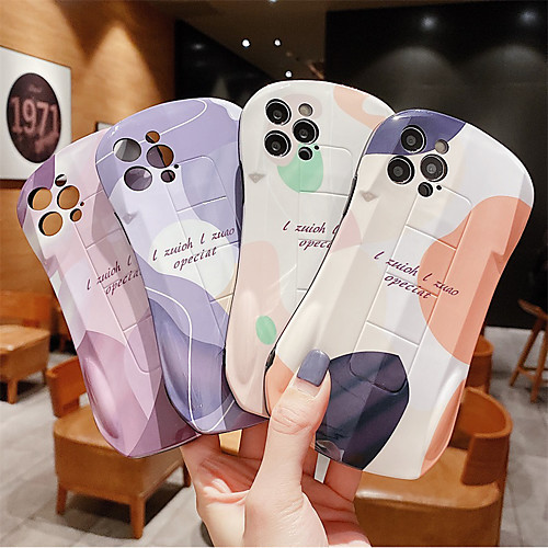 

Phone Case For Apple Back Cover iPhone 12 Pro Max 11 SE 2020 X XR XS Max 8 7 Shockproof Dustproof Graphic TPU