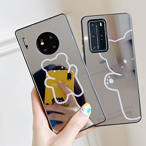 

Phone Case For Huawei Back Cover Nova 8 Pro Nova 8 P40 P40 Pro Mate 40 Mate 40 Pro P30 P30 Pro nova 8 SE nova 7 SE Shockproof Dustproof Graphic TPU