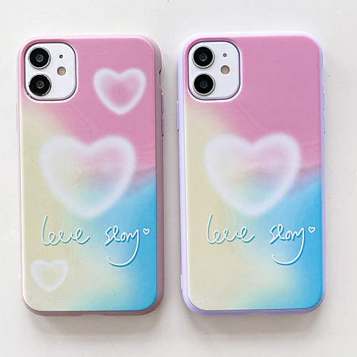 

Phone Case For Apple Back Cover iPhone 12 Pro Max 11 SE 2020 X XR XS Max 8 7 Shockproof Dustproof Graphic TPU