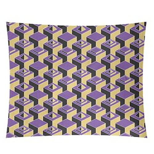 

Geometric Wall Tapestry Art Decor Blanket Curtain Hanging Home Bedroom Living Room Decoration