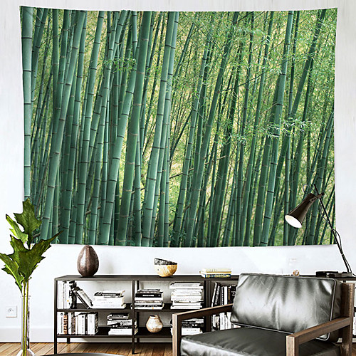 

Landscape Wall Tapestry Art Decor Blanket Curtain Hanging Home Bedroom Living Room Decoration
