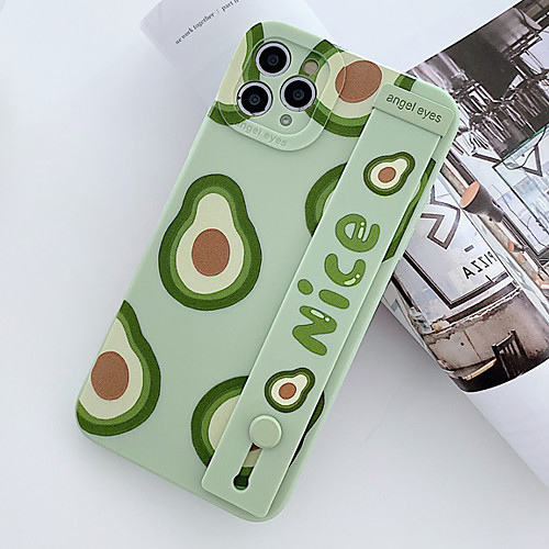 

Phone Case For Apple Back Cover iPhone 12 Pro Max 11 SE 2020 X XR XS Max 8 7 Shockproof Dustproof Graphic TPU