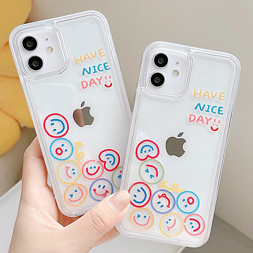 

Phone Case For Apple Back Cover iPhone 12 Pro Max 11 SE 2020 X XR XS Max 8 7 Shockproof Dustproof Cartoon TPU