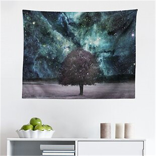 

Wall Tapestry Art Decor Blanket Curtain Hanging Home Bedroom Living Room Decoration