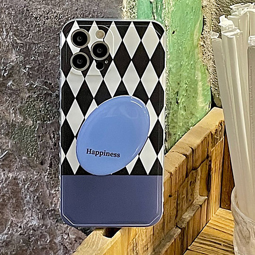 

Phone Case For Apple Back Cover iPhone 12 Pro Max 11 SE 2020 X XR XS Max 8 7 Shockproof Dustproof with Stand Graphic TPU