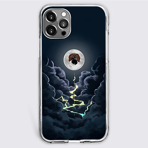 

Cartoon Characters Phone Case For Apple iPhone 12 Pro Max 11 SE 2020 X XR XS Max 8 7 Unique Design Protective Case Shockproof Dustproof Back Cover TPU