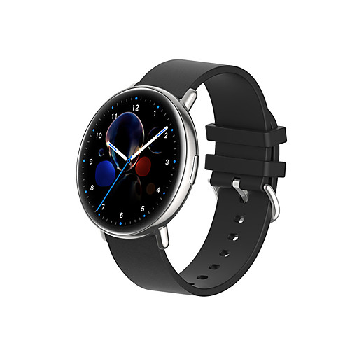 

M30 Unisex Smartwatch Fitness Running Watch Bluetooth Heart Rate Monitor Blood Pressure Measurement Calories Burned Health Care Information Pedometer Call Reminder Activity Tracker Sleep Tracker