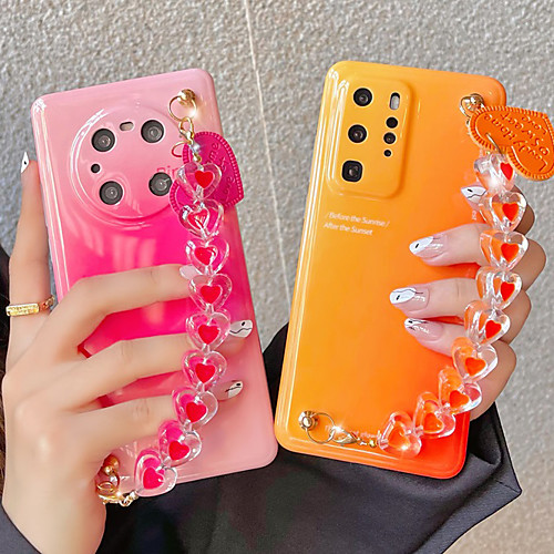 

Phone Case For Huawei Back Cover P40 P40 Pro Mate 40 Mate 40 Pro P30 P30 Pro nova 7 SE Mate 30 Mate 30 Pro Shockproof Graphic TPU
