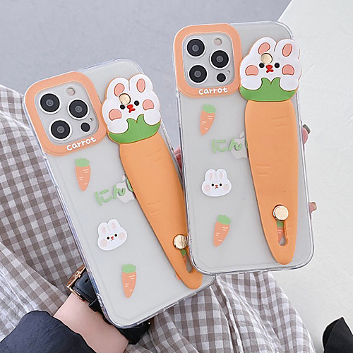 

Phone Case For Apple Back Cover iPhone 12 Pro Max 11 SE 2020 X XR XS Max 8 7 Shockproof Dustproof Graphic TPU