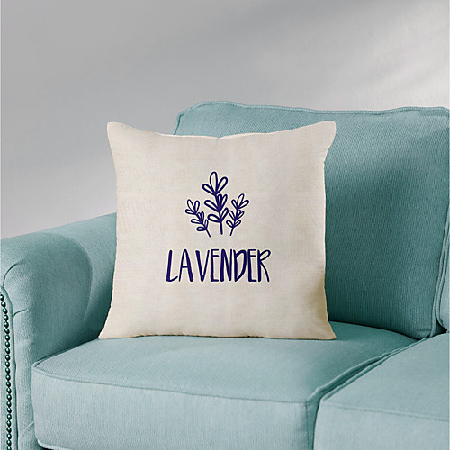

Letter Double Side Cushion Cover 1PC Soft Decorative Square Throw Pillow Cover Cushion Case Pillowcase for Bedroom Livingroom Superior Quality Machine Washable Outdoor Cushion for Sofa Couch Bed Chair Purple