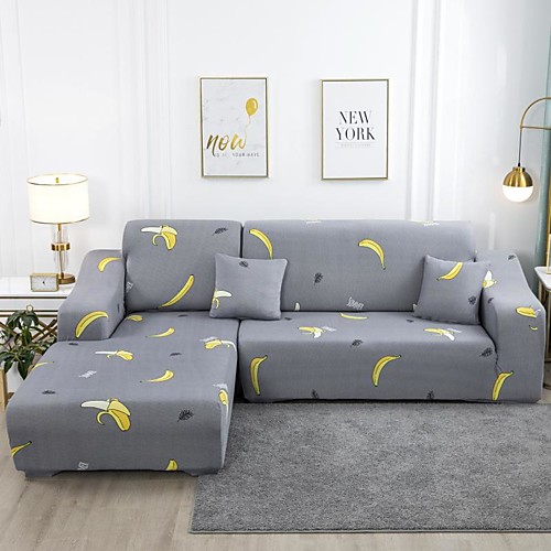 

Sofa Cover Classic Printed Polyester Slipcovers