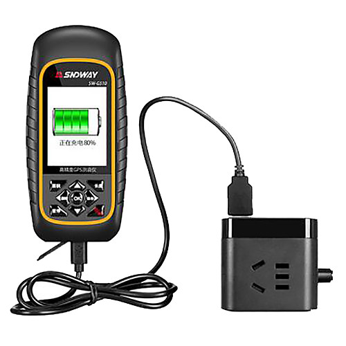 

Depth of power field measurement acre instrument high precision handheld GPS land area measuring instrument