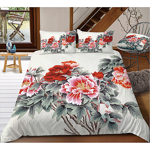 

Colorful Tie Dye Duvet Cover Set Boho Hippie Bedding Set Rainbow Tie Dyed Comforter Cover Queen 3 Pieces for Kids Teens Adults 1