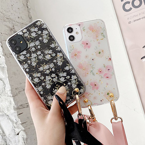 

Phone Case For Apple Back Cover iPhone 12 Pro Max 11 SE 2020 X XR XS Max 8 7 Shockproof Dustproof Graphic TPU