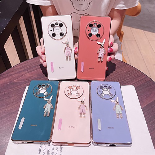 

Phone Case For Huawei Back Cover Nova 8 Pro Nova 8 P40 P40 Pro Mate 40 Mate 40 Pro Mate 30 Mate 30 Pro Shockproof Dustproof Graphic TPU