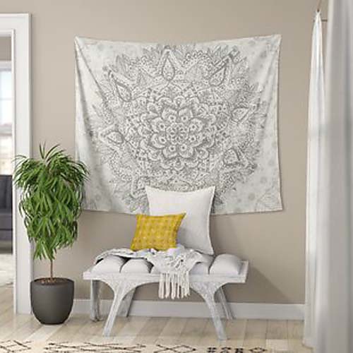

Wall Tapestry Art Decor Blanket Curtain Hanging Home Bedroom Living Room Decoration