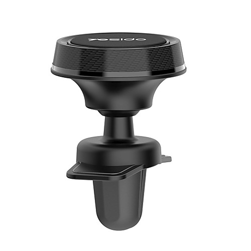 

Phone Holder Stand Mount Car Car Holder Phone Holder Magnetic Phone Holder Silicone ABS Phone Accessory iPhone 12 11 Pro Xs Xs Max Xr X 8 Samsung Glaxy S21 S20 Note20