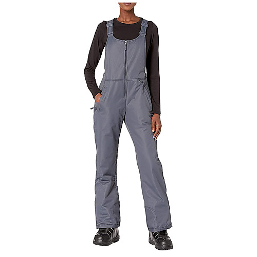 

Women's Casual Causal Daily Snow Sports 2021 Light Blue Purple Gray Jumpsuit Solid Color