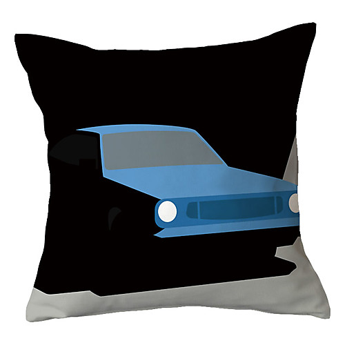 

Car Double Side Cushion Cover 1PC Soft Decorative Square Throw Pillow Cover Cushion Case Pillowcase for Bedroom Livingroom Superior Quality Machine Washable Outdoor Cushion for Sofa Couch Bed Chair