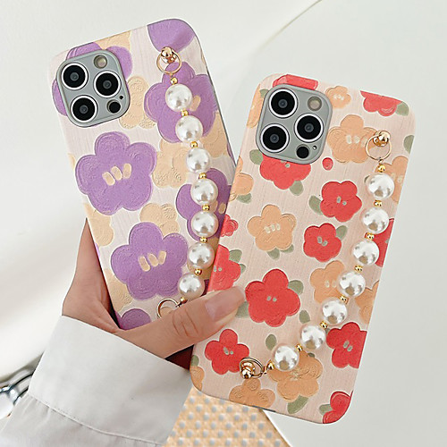 

Phone Case For Apple Back Cover iPhone 12 Pro Max 11 SE 2020 X XR XS Max 8 7 Shockproof Dustproof Graphic TPU
